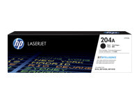 HP 204A - Negro - original - LaserJet - cartucho de tóner (CF510A) - para Color LaserJet Pro M154a, M154nw, MFP M180n, MFP M180nw-7