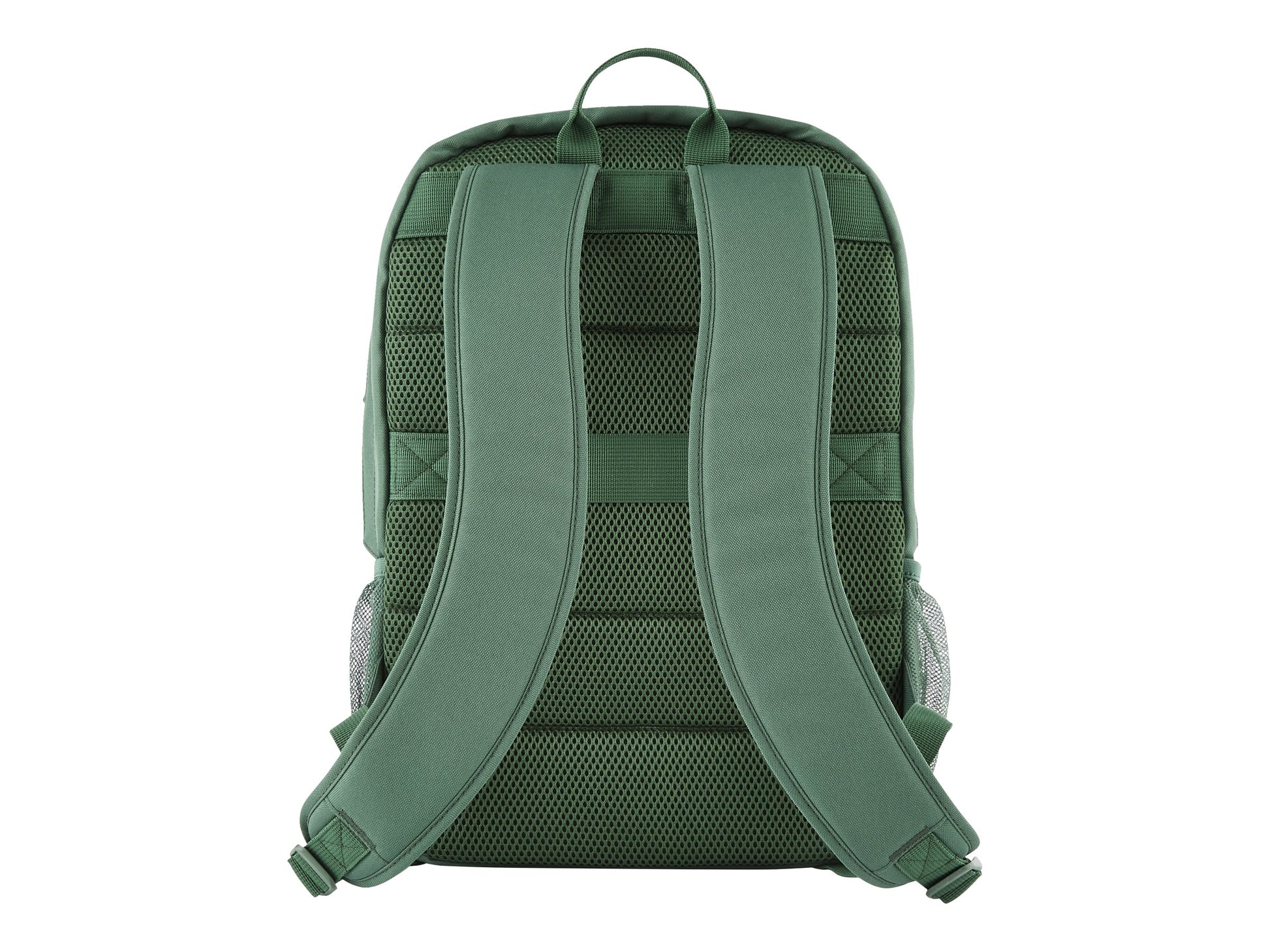 HP - Campus - mochila para transporte de portátil - 15.6" - gris, verde-4