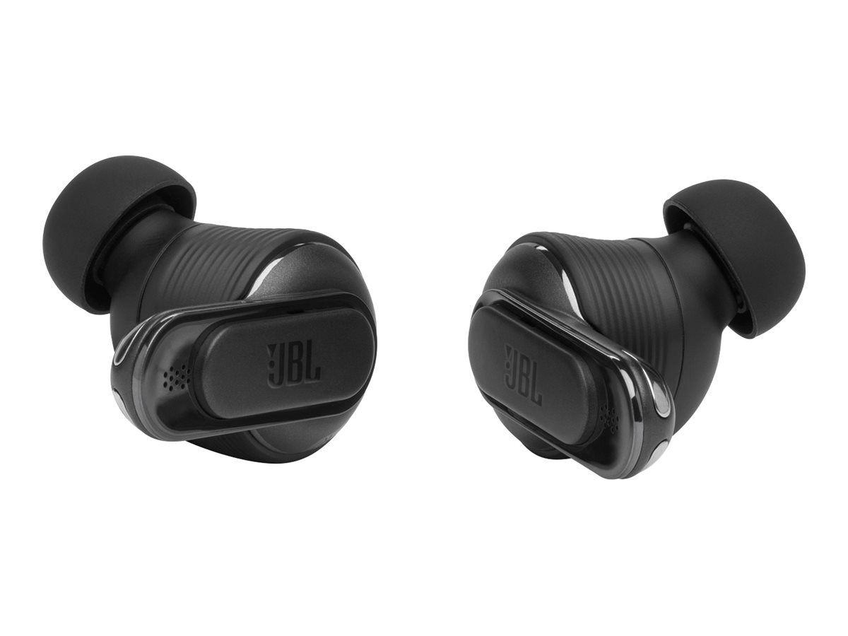 JBL Tour Pro 2 - Auriculares inalámbricos con micro - en oreja - Bluetooth - cancelación de sonido activo - negro-12