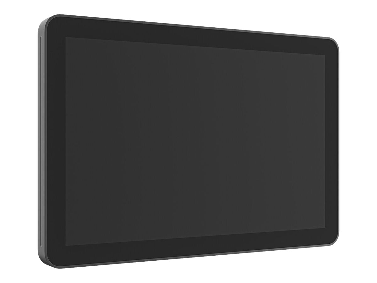 Logitech Tap Scheduler Purpose-Built Scheduling Panel for Meeting Rooms - Dispositivo de vídeoconferencia - Certificado para Equipos de Microsoft, Certificado por Zoom - grafito-3