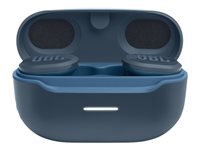 JBL Endurance Race - Auriculares inalámbricos con micro - en oreja - Bluetooth - azul-9
