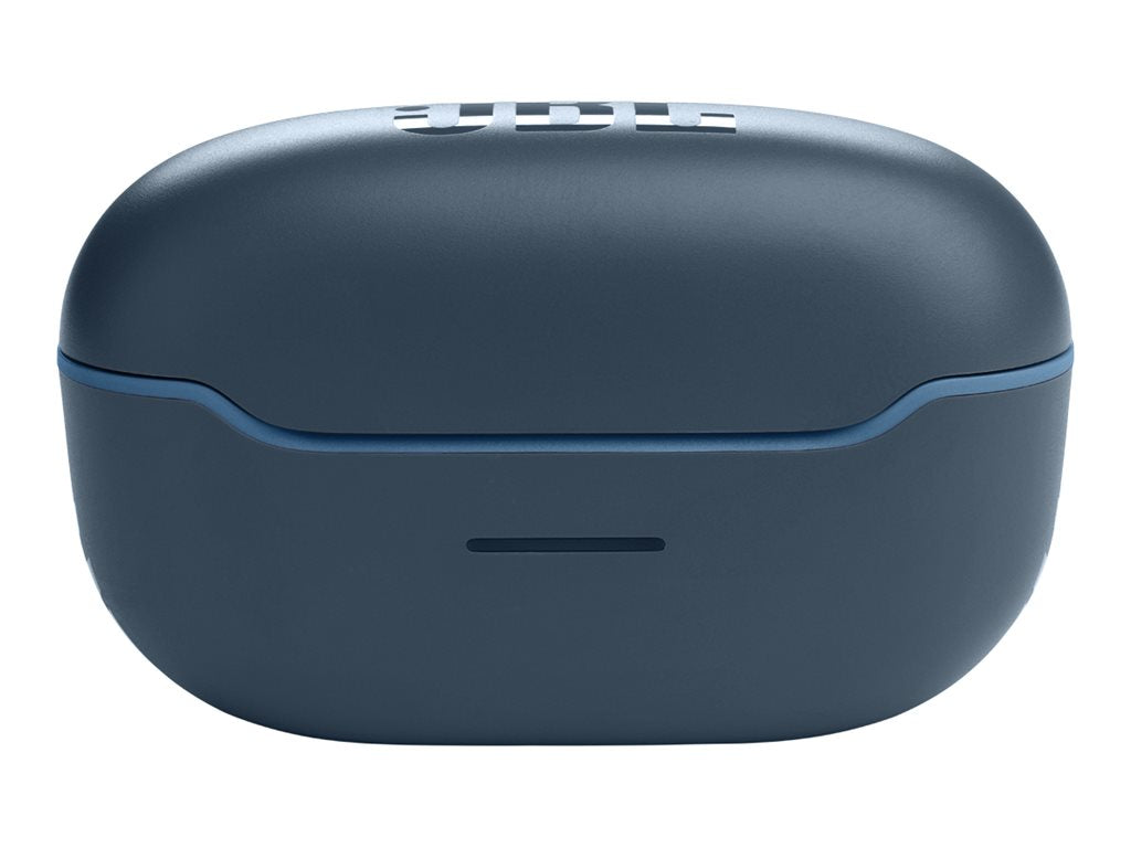 JBL Endurance Race - Auriculares inalámbricos con micro - en oreja - Bluetooth - azul-5