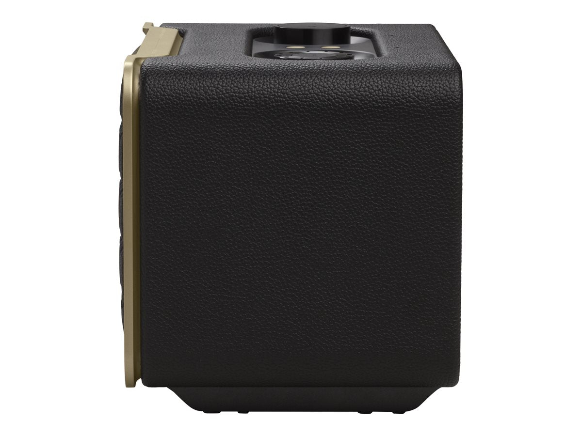 JBL Authentics 200 - Altavoz inteligente - para uso portátil - canal 2.0 - Bluetooth, Wi-Fi 6 - controlado por aplicación - 2 vías - negro-7