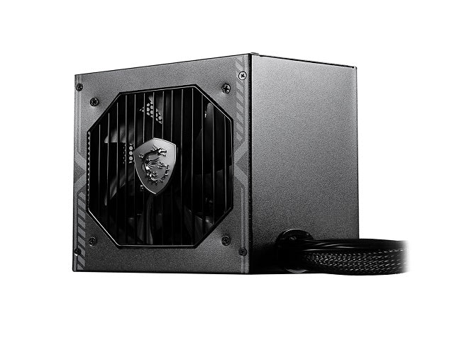 MSI - Power supply - MAG A650BN 80 Plus Bronce-4