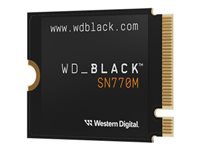 WD BLACK SN770M WDS200T3X0G - SSD - 2 TB - unidad móvil de juegos - interno - M.2 2230 - PCIe 4.0 x4 (NVMe)-2