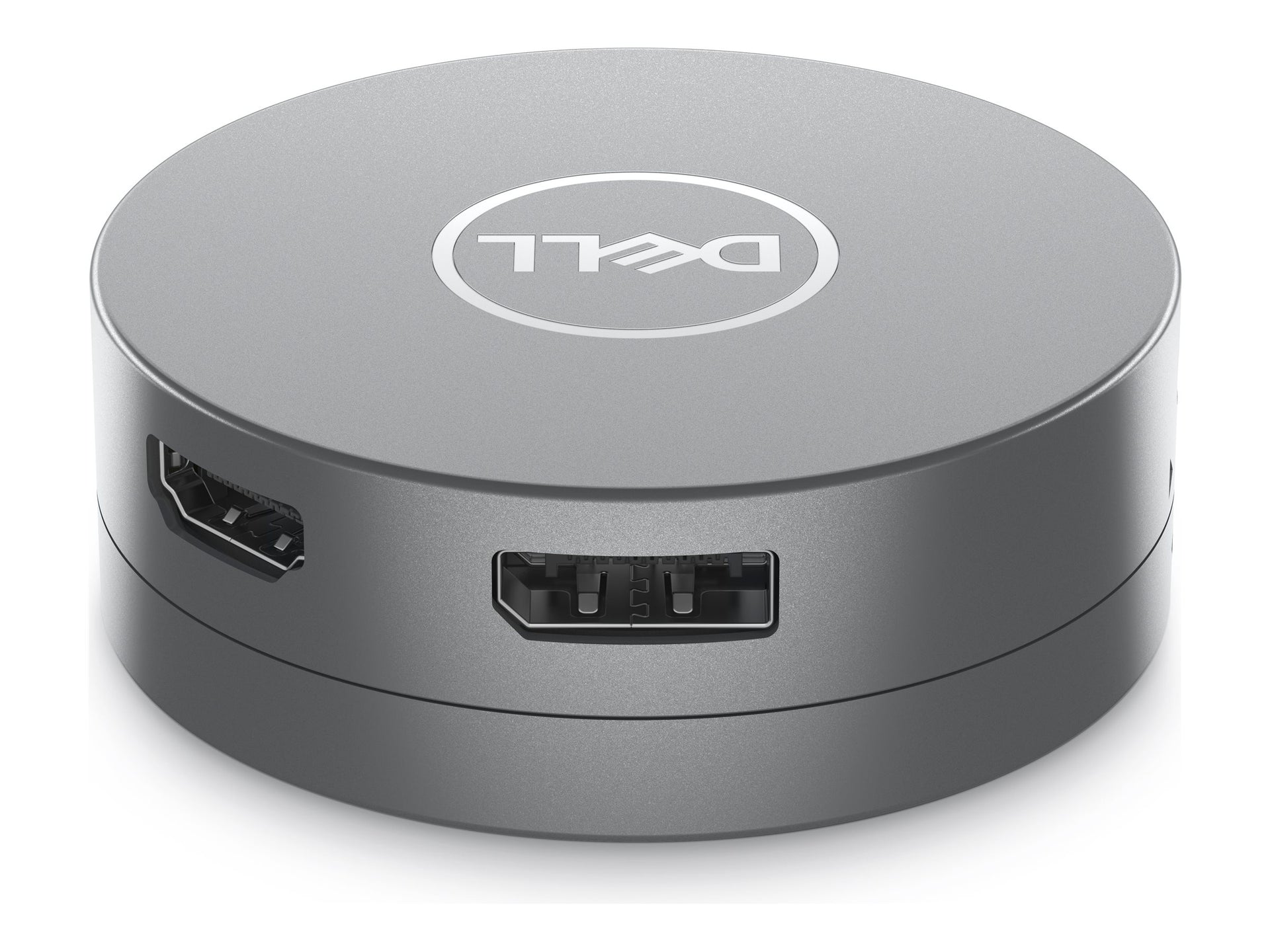 Dell 6-in-1 Multiport Adapter DA305 - Estación de conexión - USB-C - HDMI, DP, USB-C - 1GbE - con 3 años de garantía básica en el hardware - para Alienware x14 R1; Inspiron 14 54XX, 14 7420; Latitude 54XX, 7420; Vostro 5620; XPS 15 95XX