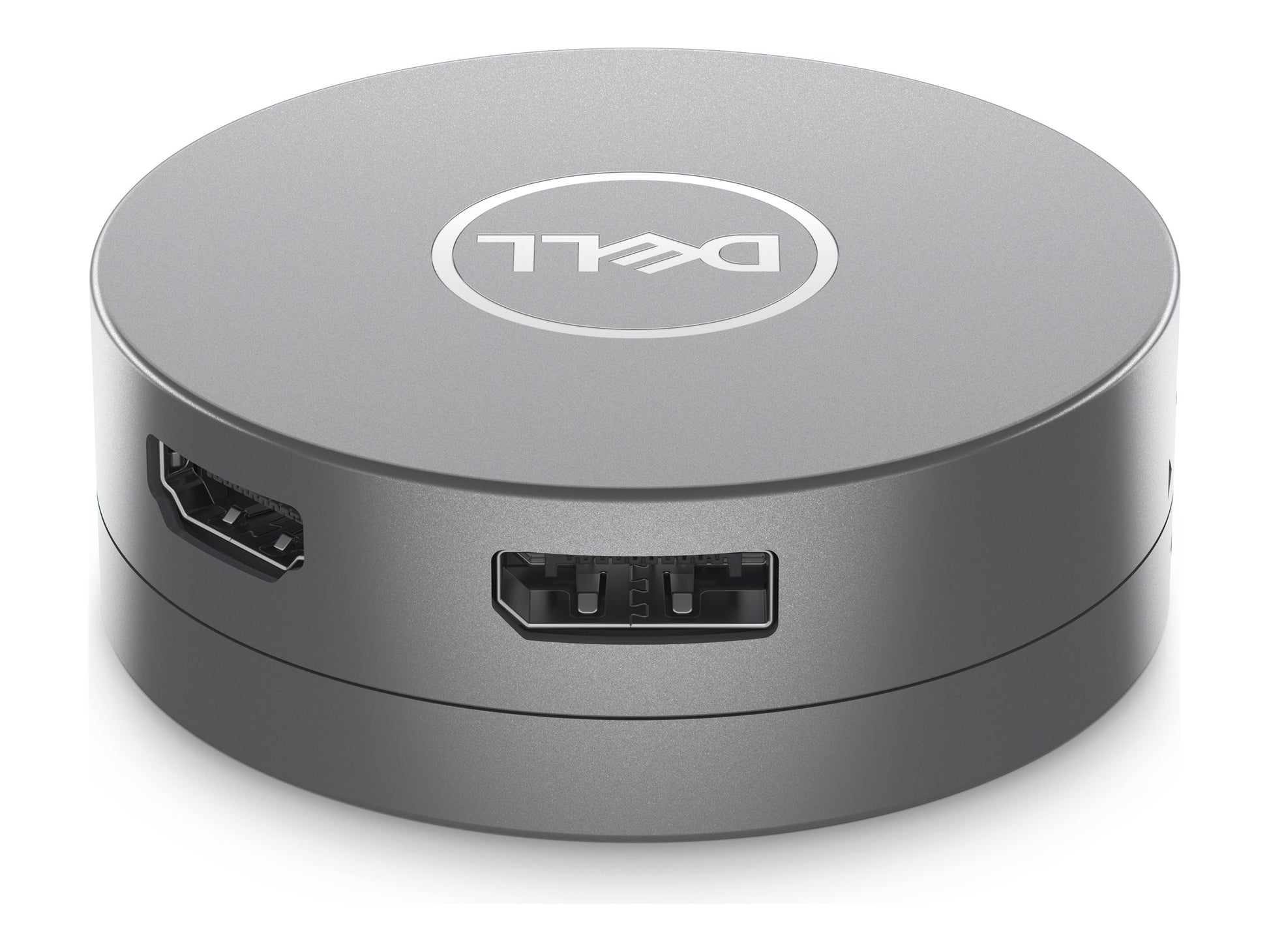 Dell 6-in-1 Multiport Adapter DA305 - Estación de conexión - USB-C - HDMI, DP, USB-C - 1GbE - con 3 años de garantía básica en el hardware - para Alienware x14 R1; Inspiron 14 54XX, 14 7420; Latitude 54XX, 7420; Vostro 5620; XPS 15 95XX-9