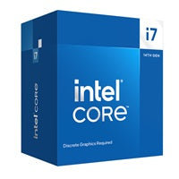 Intel Core i7 i7-14700F - 2.1 GHz - 20 núcleos - 28 hilos - 33 MB caché - FCLGA1700 Socket - Caja-1