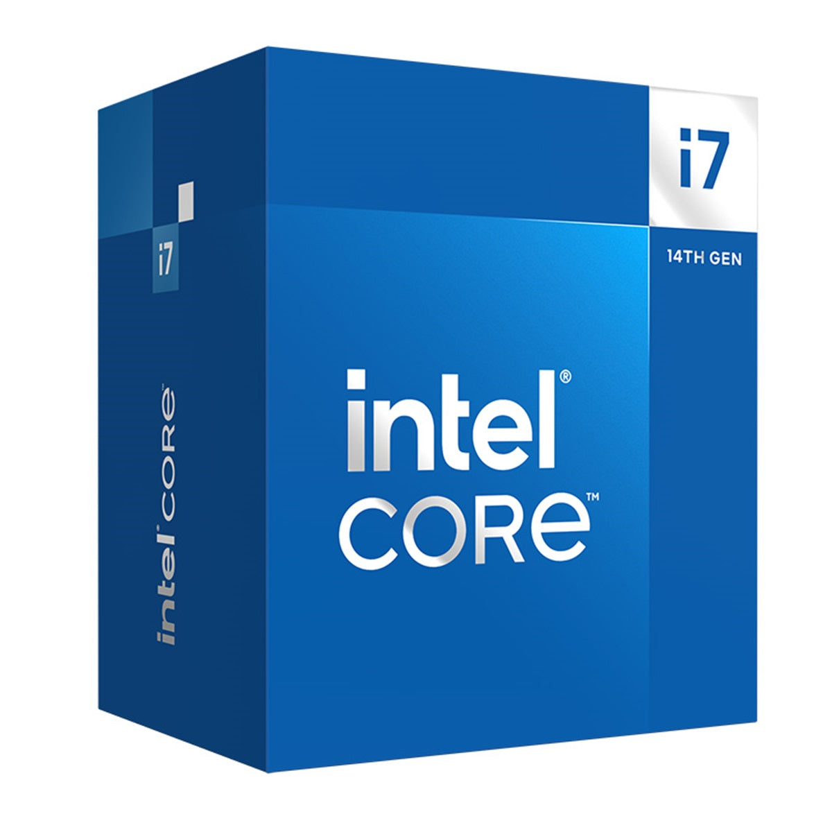 Intel Core i7 i7-14700 - 2.1 GHz - 20 núcleos - 28 hilos - 33 MB caché - FCLGA1700 Socket - Caja-3