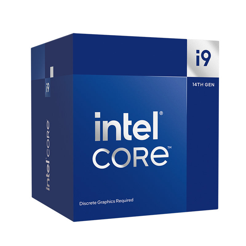 Intel Core i9 i9-14900F - 2 GHz - 24 núcleos - 32 hilos - 36 MB caché - FCLGA1700 Socket - Caja-6