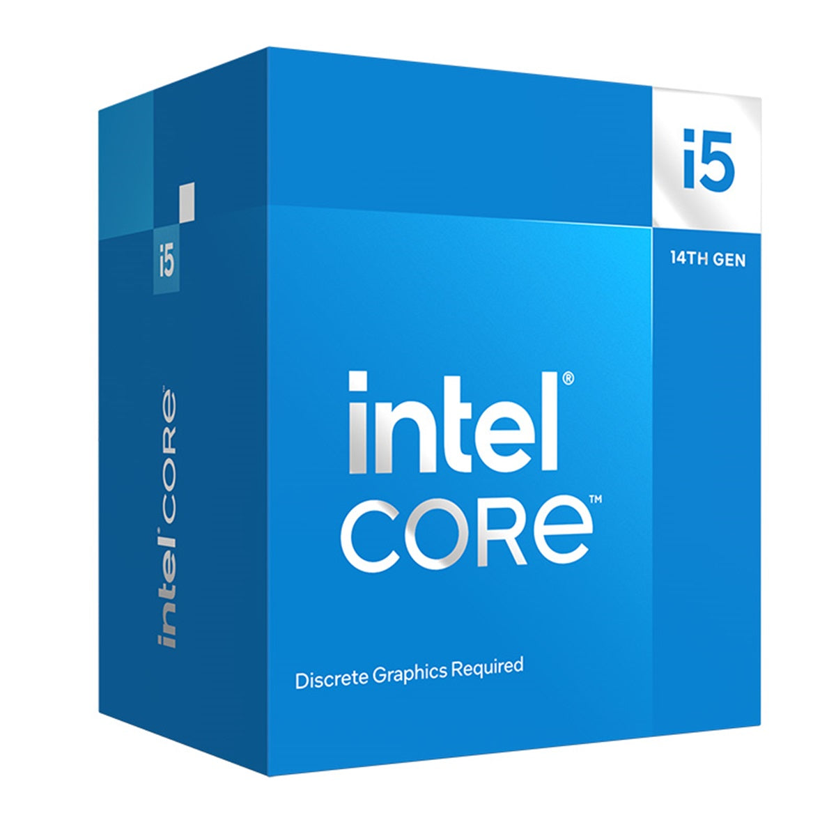 Intel Core i5 i5-14400F - 2.5 GHz - 10 núcleos - 16 hilos - 20 MB caché - FCLGA1700 Socket - Caja-4