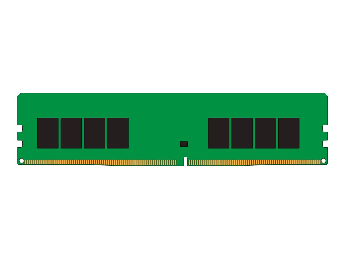 KVR 32GB 3200MT/s DDR4 Non-ECC CL22 DIMM 2Rx8-1
