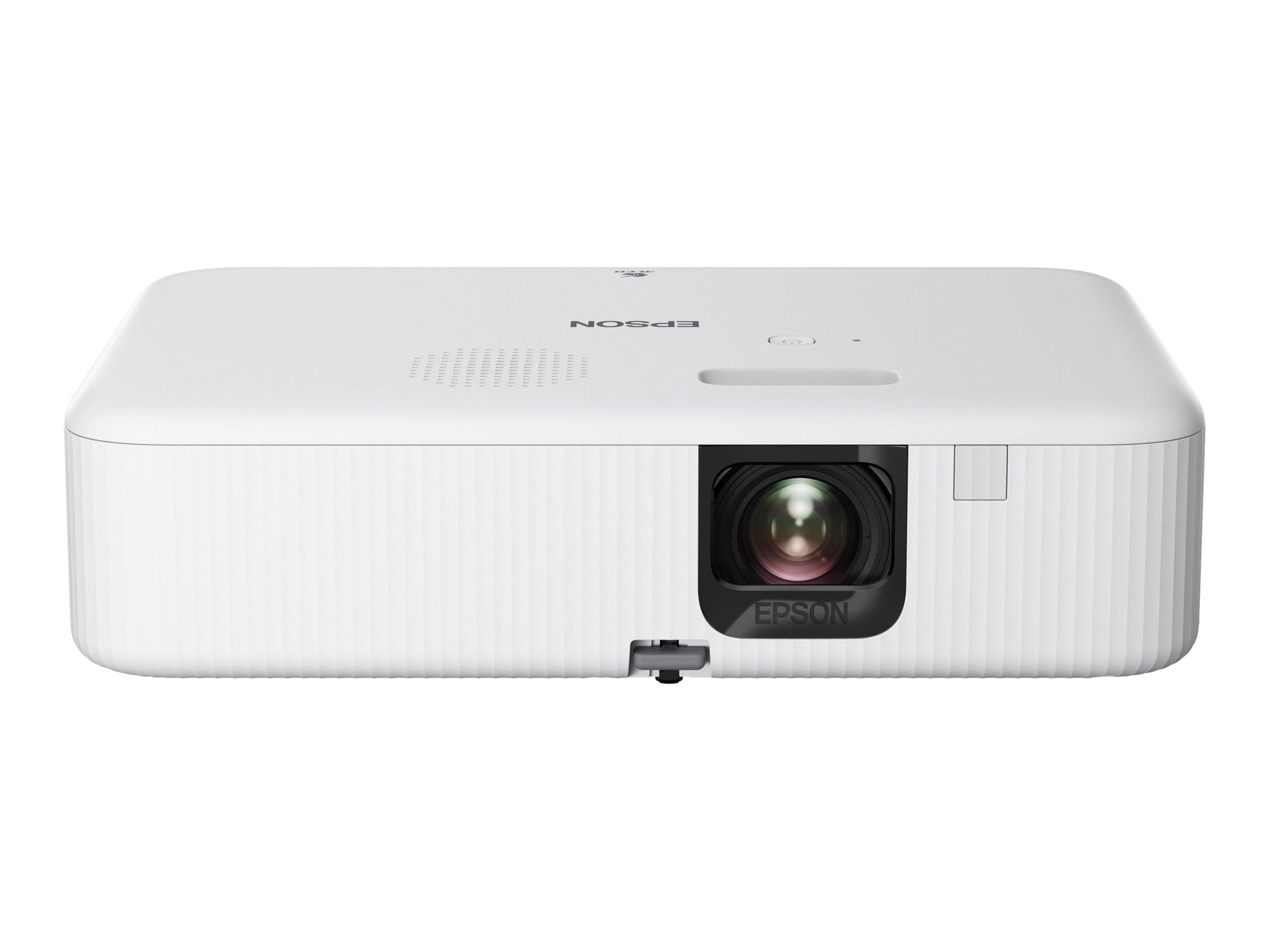 Epson EpiqVision Flex CO-FH02 - Proyector 3LCD - portátil - 3000 lúmenes (blanco) - 3000 lúmenes (color) - Full HD (1920 x 1080) - 16:9 - 1080p - Chromecast- con 1 año de Epson Extra Care Home Service-1