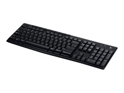 Logitech Wireless Keyboard K270 - Teclado - inalámbrico - 2.4 GHz-14