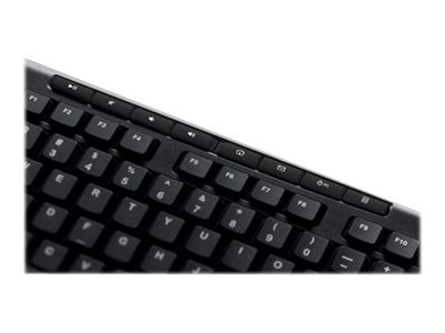 Logitech Wireless Keyboard K270 - Teclado - inalámbrico - 2.4 GHz-7