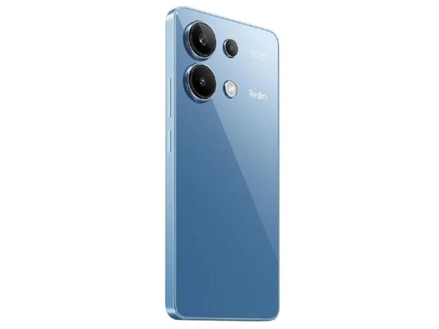 Xiaomi Redmi Note 13 - Smartphone - Android - 256 GB - Ice blue - Touch - US-2