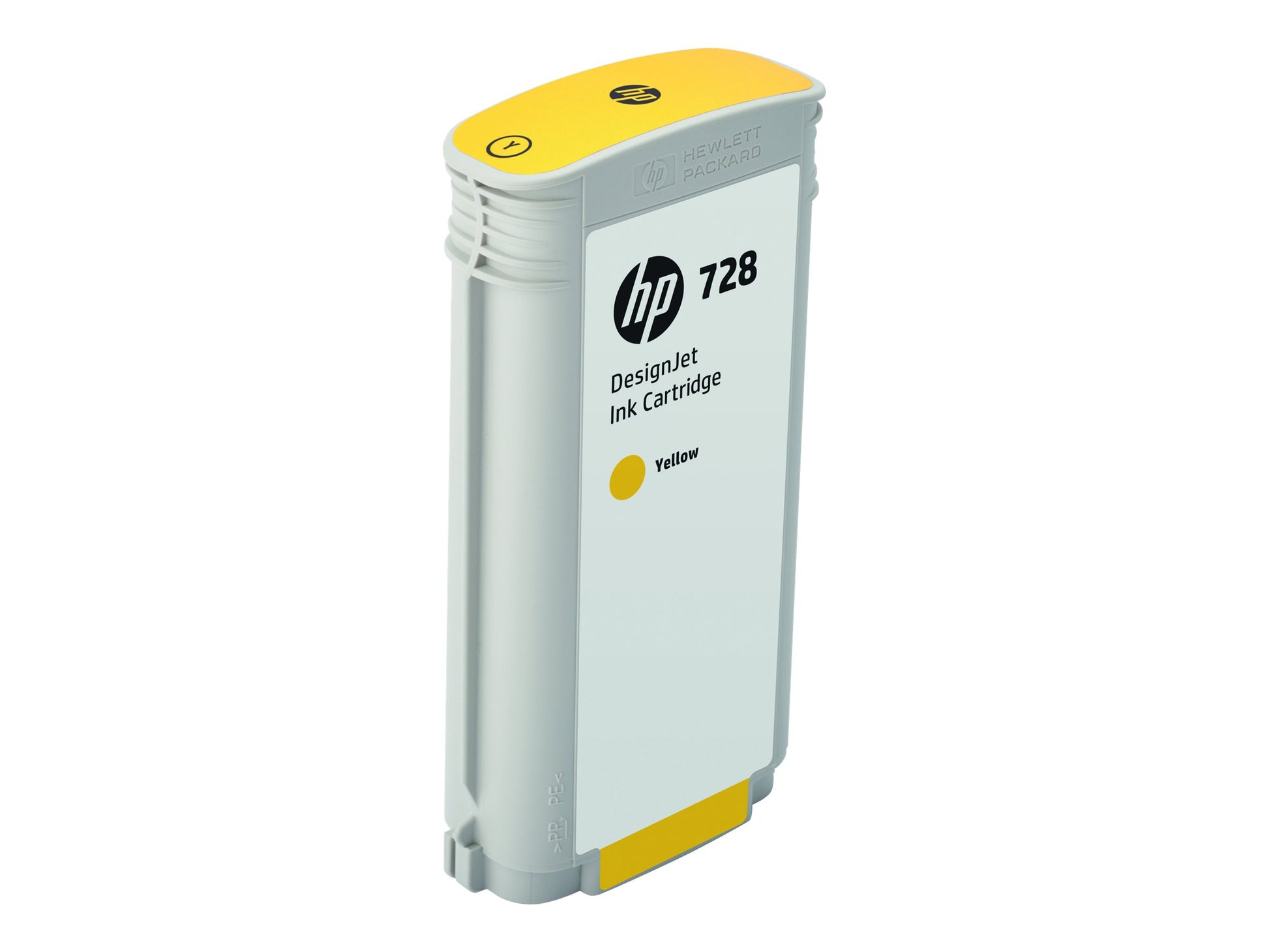 HP 728 - 130 ml - amarillo - original - DesignJet - cartucho de tinta - para DesignJet T730, T830-3