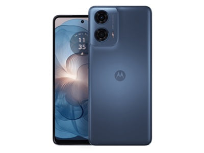 Motorola G24 Power - Smartphone - Android - 256 GB - Coronet Blue - Touch - XT2425-1-1