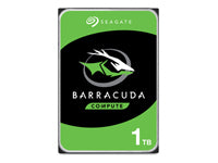 Seagate Barracuda ST1000DM014 - Disco duro - 1 TB - interno - 3.5" - SATA 6Gb/s - 7200 rpm - búfer: 256 MB