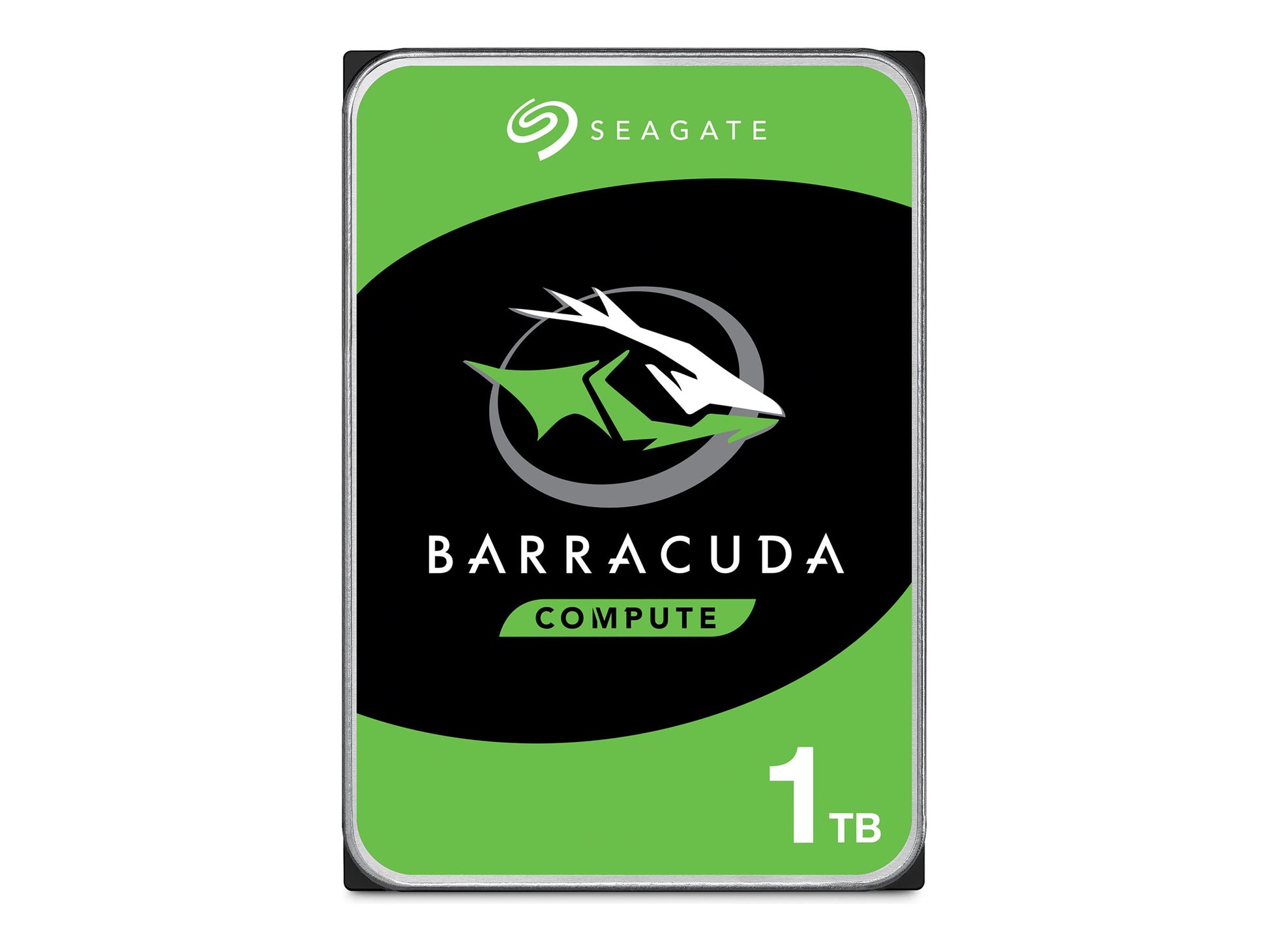 Seagate Barracuda ST1000DM014 - Disco duro - 1 TB - interno - 3.5" - SATA 6Gb/s - 7200 rpm - búfer: 256 MB-2