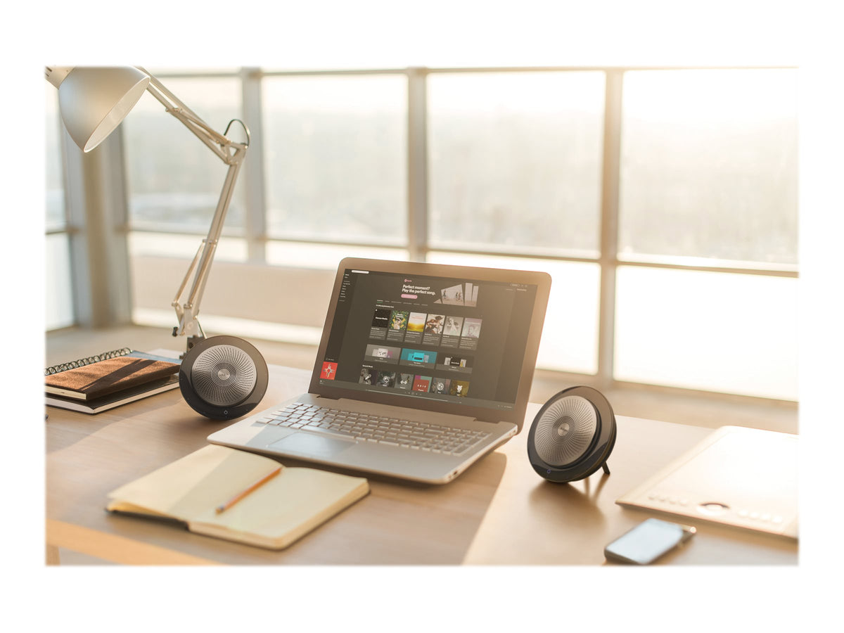 Jabra SPEAK 710 MS - Altavoz manos libres - Bluetooth - inalámbrico - USB-13
