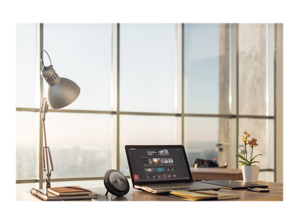 Jabra SPEAK 710 MS - Altavoz manos libres - Bluetooth - inalámbrico - USB-14
