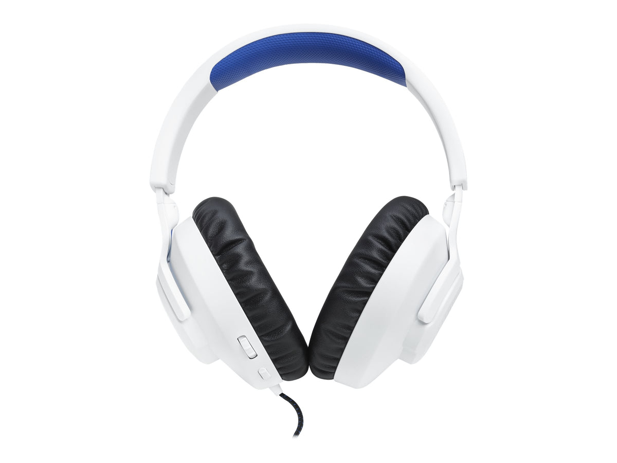 JBL Quantum 100P Console - Auricular - tamaño completo - cableado - conector de 3,5 mm - negro - certificado Discord-18