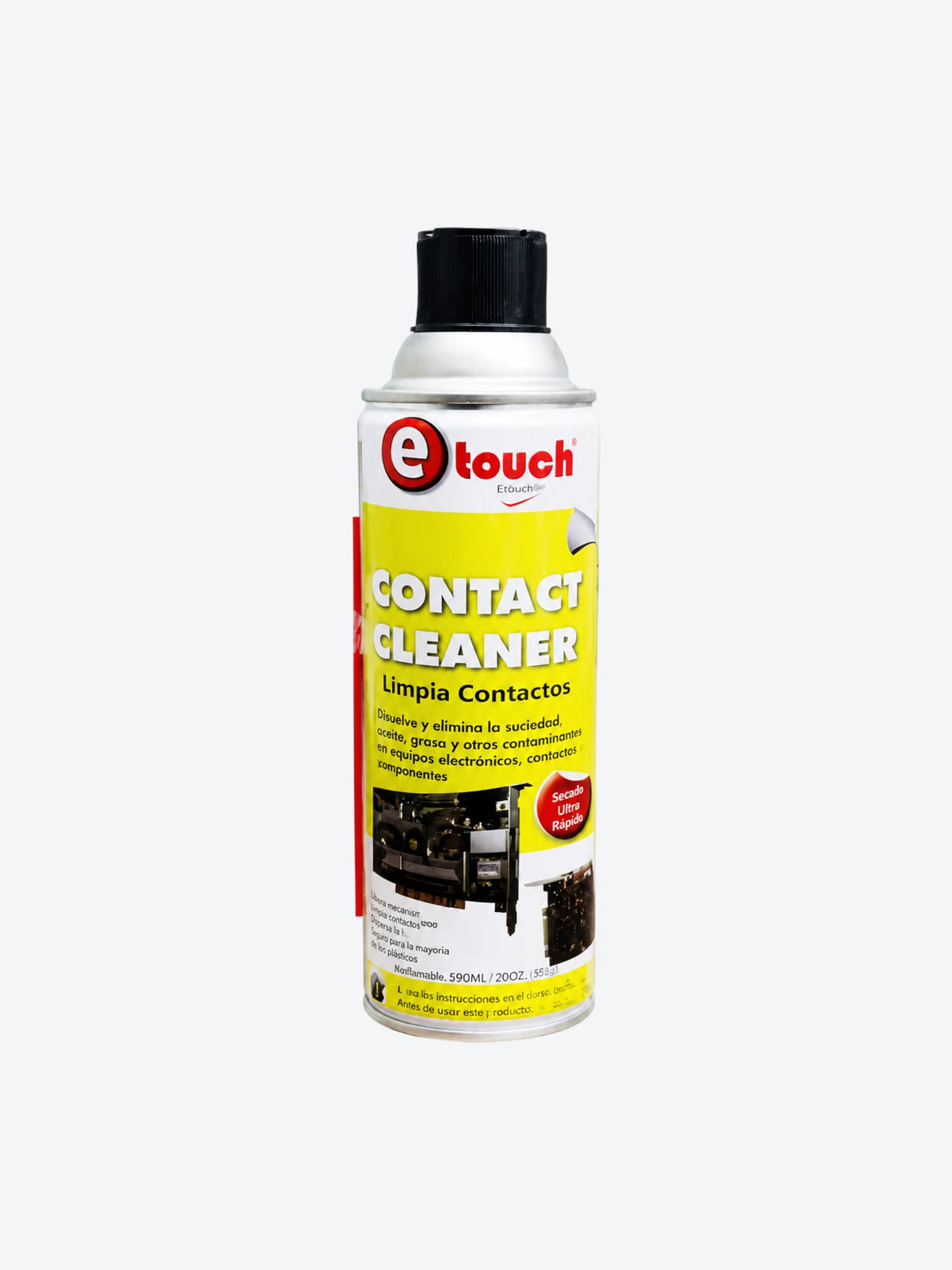 Limpia Contactos Etouch 300018 590ML / 20OZ