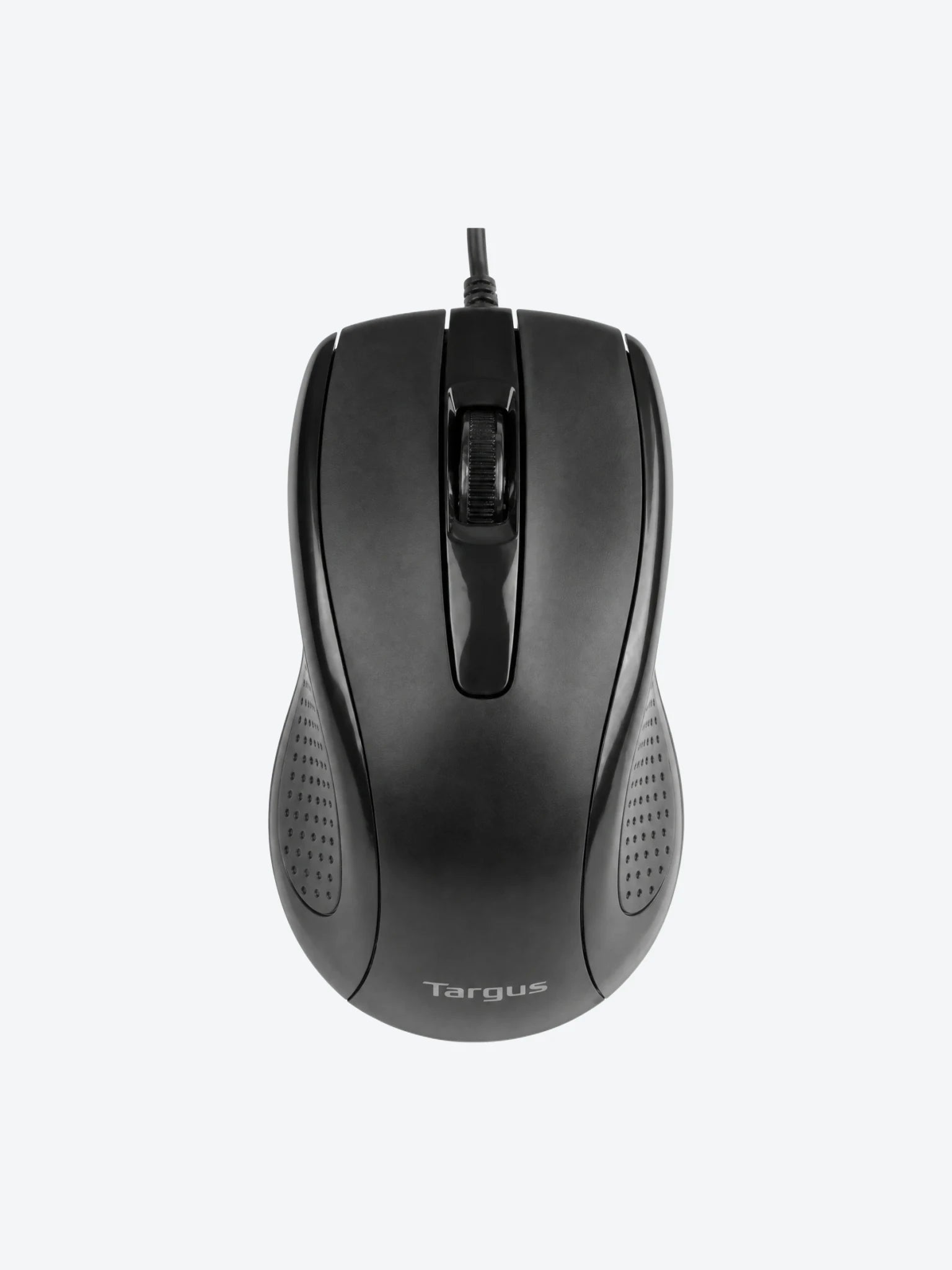 Mouse Targus AMU81USZ Optico UBS 1000 DPI con 3 Botones Color Negro-1