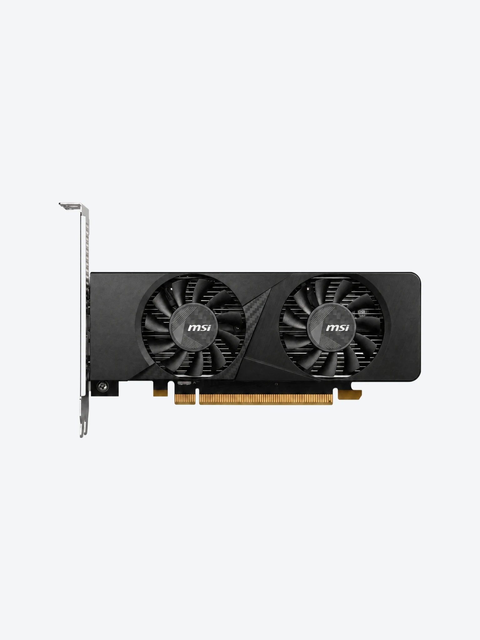 Tarjeta de Video MSI Geforce RTX3050 LP 6GB GDDR6
