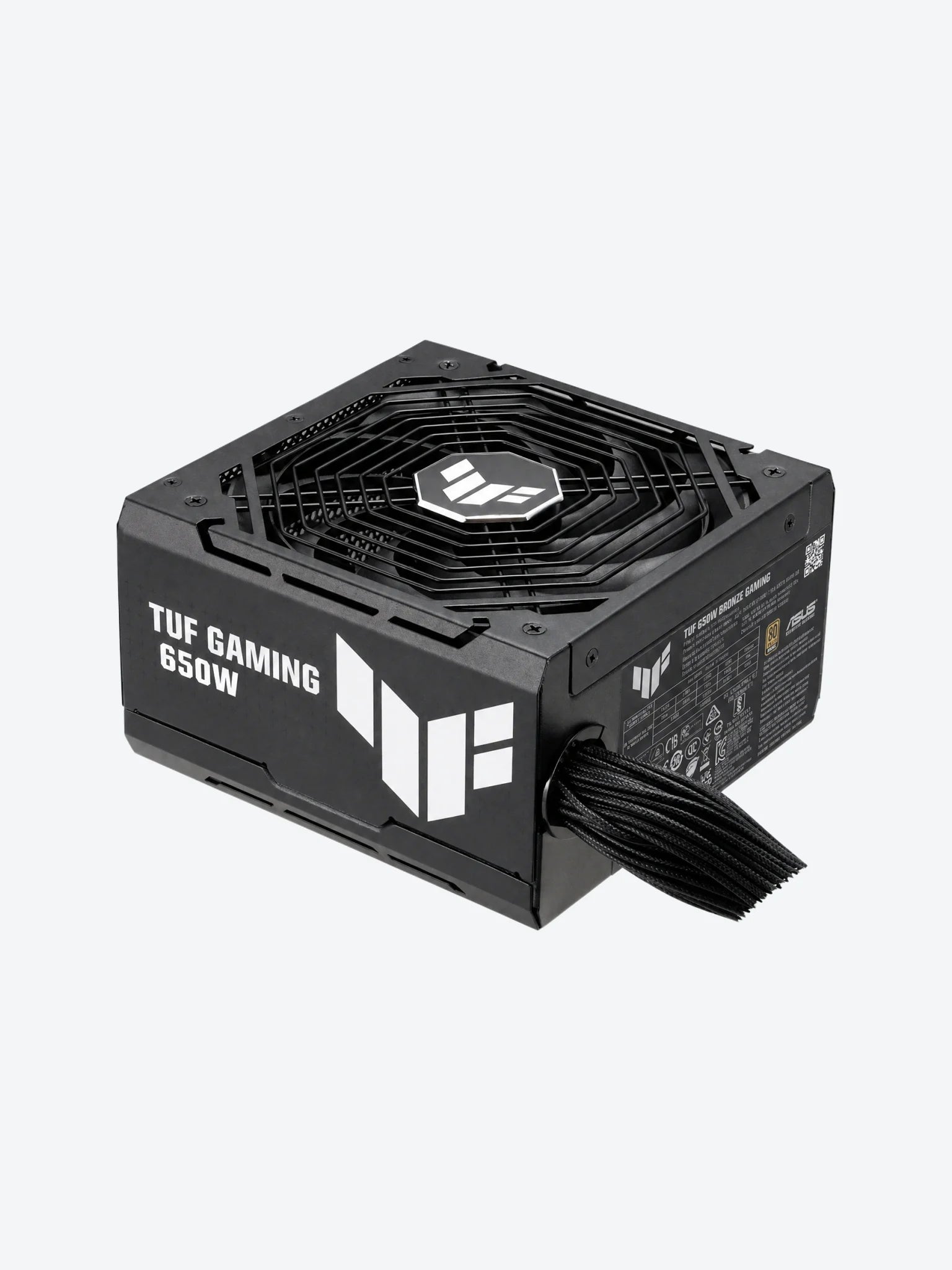 FUENTE DE PODER ASUS 650W BRONZE PSU TUF-650B-GAMING