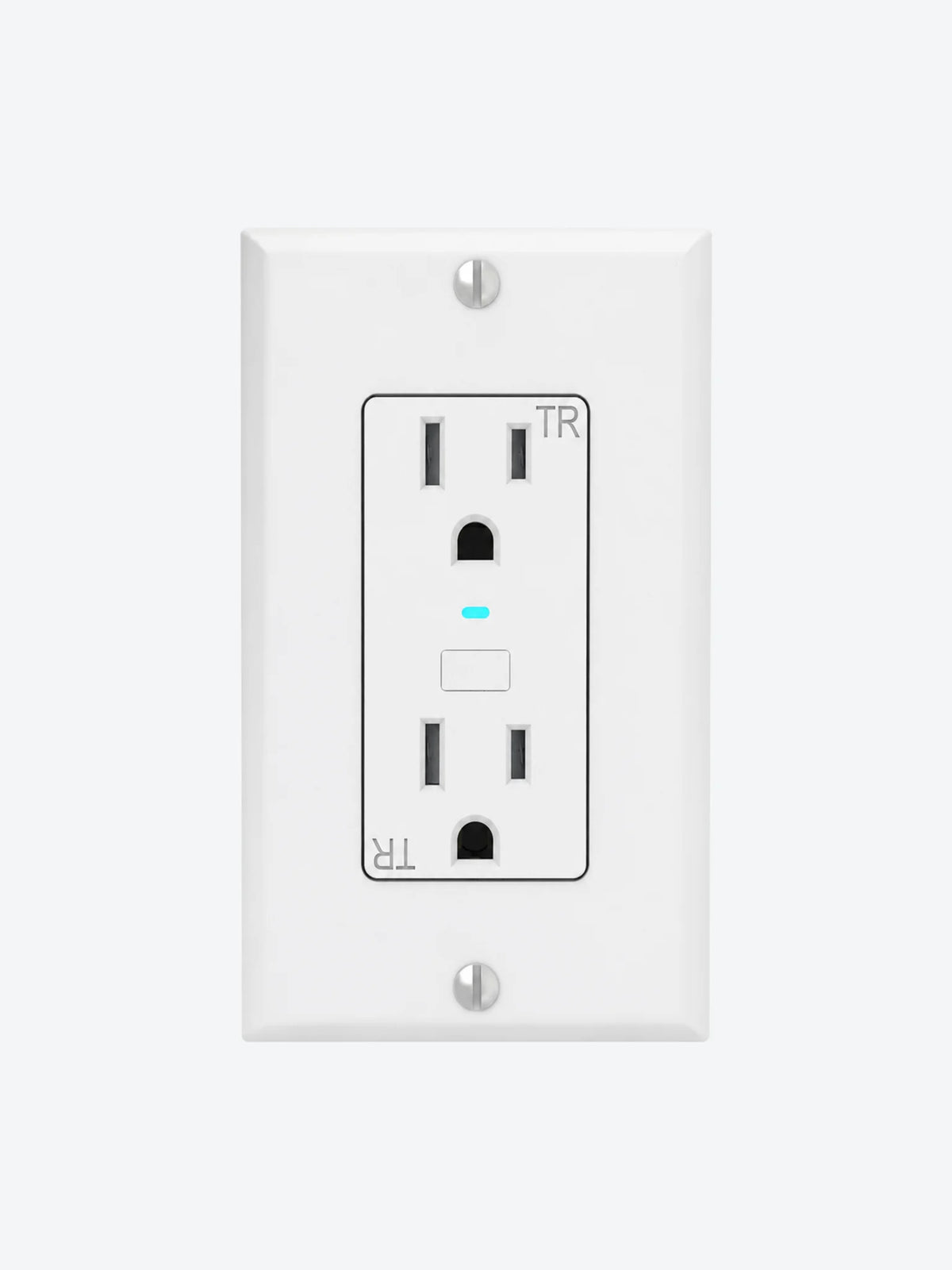 Tomacorriente de Pared Inteligente VTA+ 2 tomas Smart Home Wi-Fi