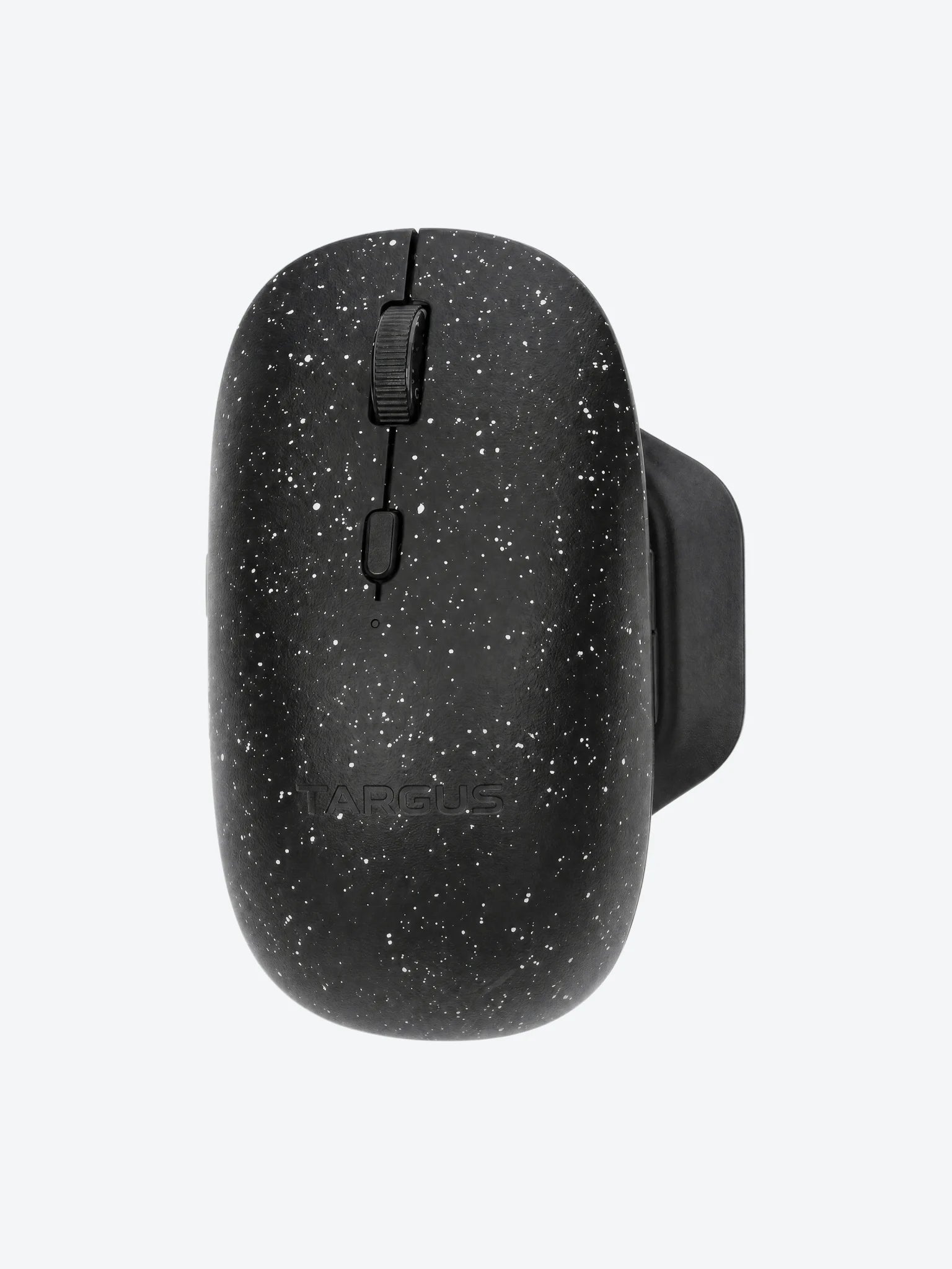 Mouse Inalambrico Targus AMB586GL EcoSmart ErgoFlip Color Negro