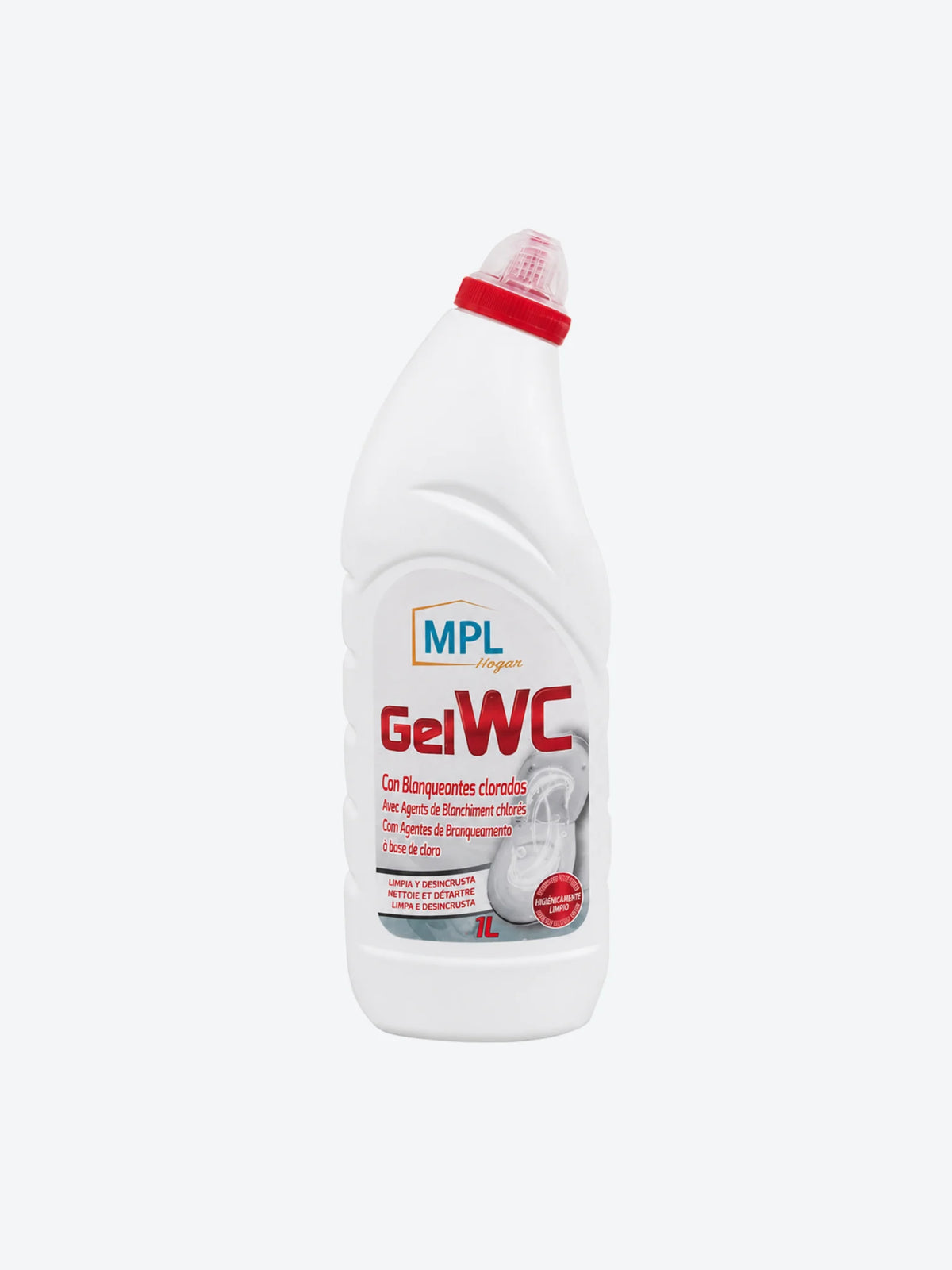 GEL WC ACCION TOTAL MPL-1