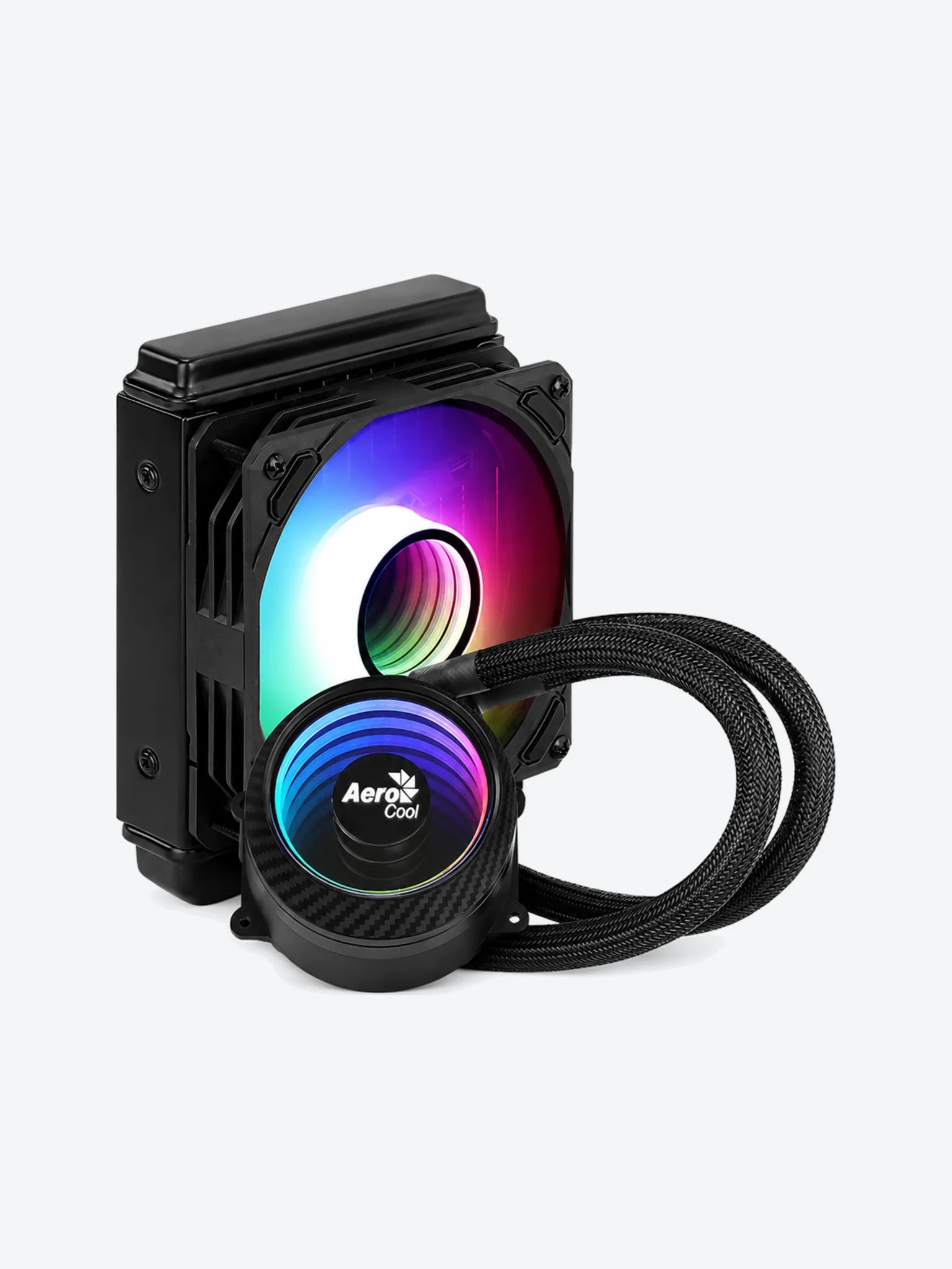 ENFRIAMIENTO LIQUIDO AEROCOOL MIRAGE L120 AIO 120MM ACLA-MR12117.73