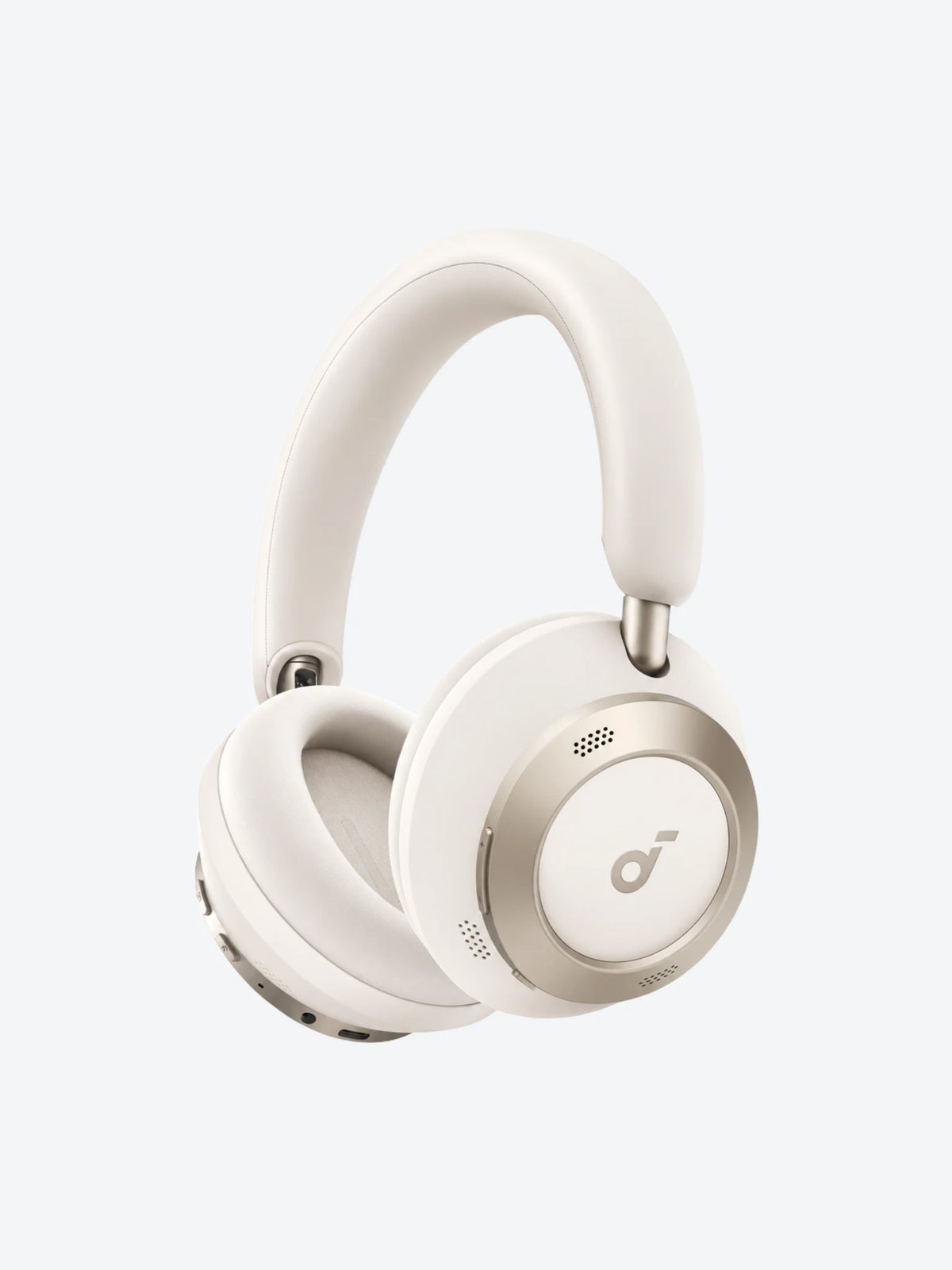 Soundcore - Space One - Headphones - White-1