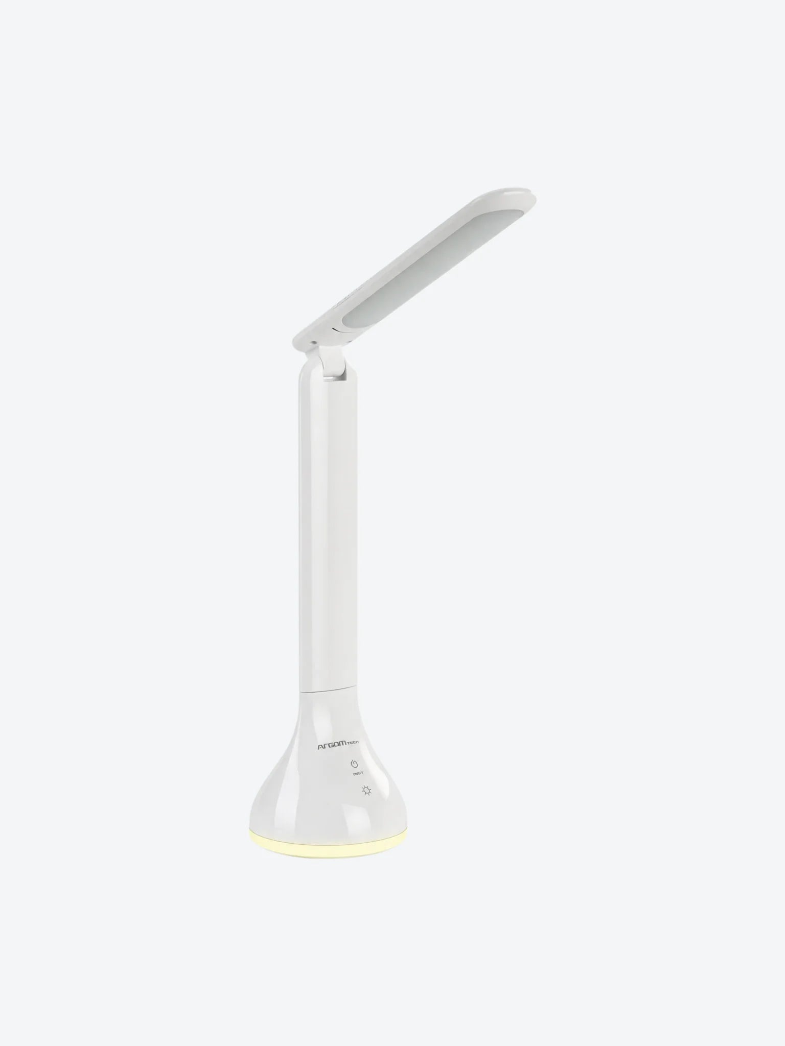 Lampara Argom ARG-LP-9011WT LED de Mesa Plegable USB-1