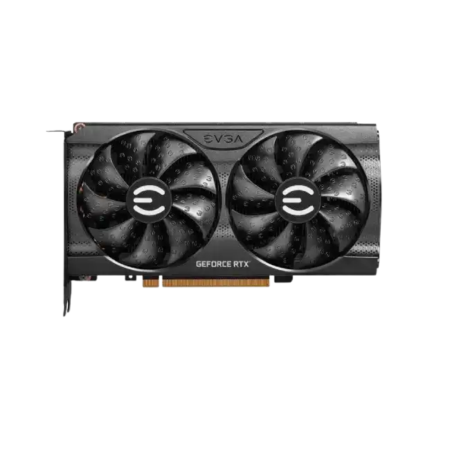 Tarjeta De Video Asus Dual RTX3050-O8G-3