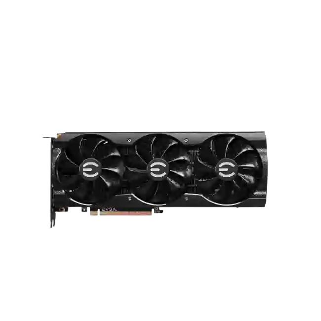 Tarjeta de Video Gaming EVGA 08G-P5-3667-KL FTW3 Ultra Nvidia GeForce RTX 3060 TI 8GB GDDR6 iCX3 Cooling ARGB LED Metal Backplate LHR Seminueva-3