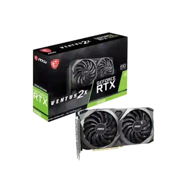 Tarjeta de Video Gaming EVGA 08G-P5-3667-KL FTW3 Ultra Nvidia GeForce RTX 3060 TI 8GB GDDR6 iCX3 Cooling ARGB LED Metal Backplate LHR Seminueva-4