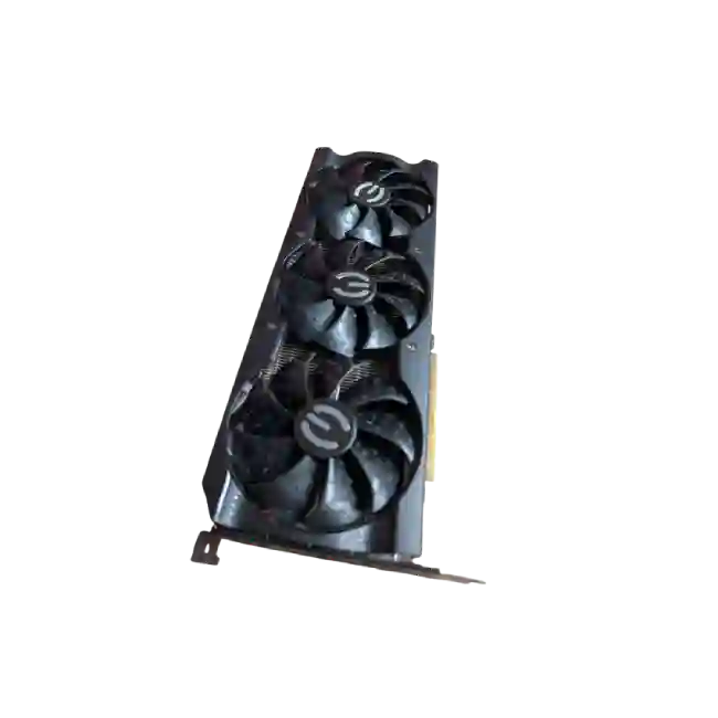Tarjeta de Video Gaming EVGA 08G-P5-3755-KB XC3 Ultra Nvidia GeForce RTX3070 Seminueva-3