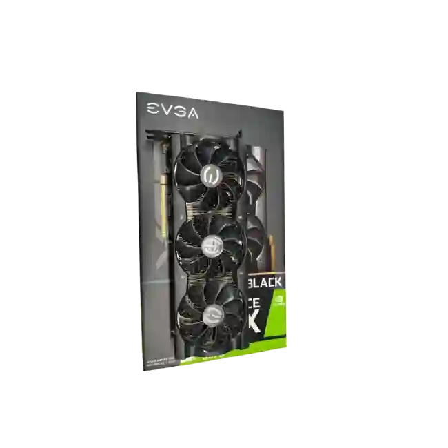 Tarjeta de Video Gaming EVGA 08G-P5-3755-KB XC3 Ultra Nvidia GeForce RTX3070 Seminueva