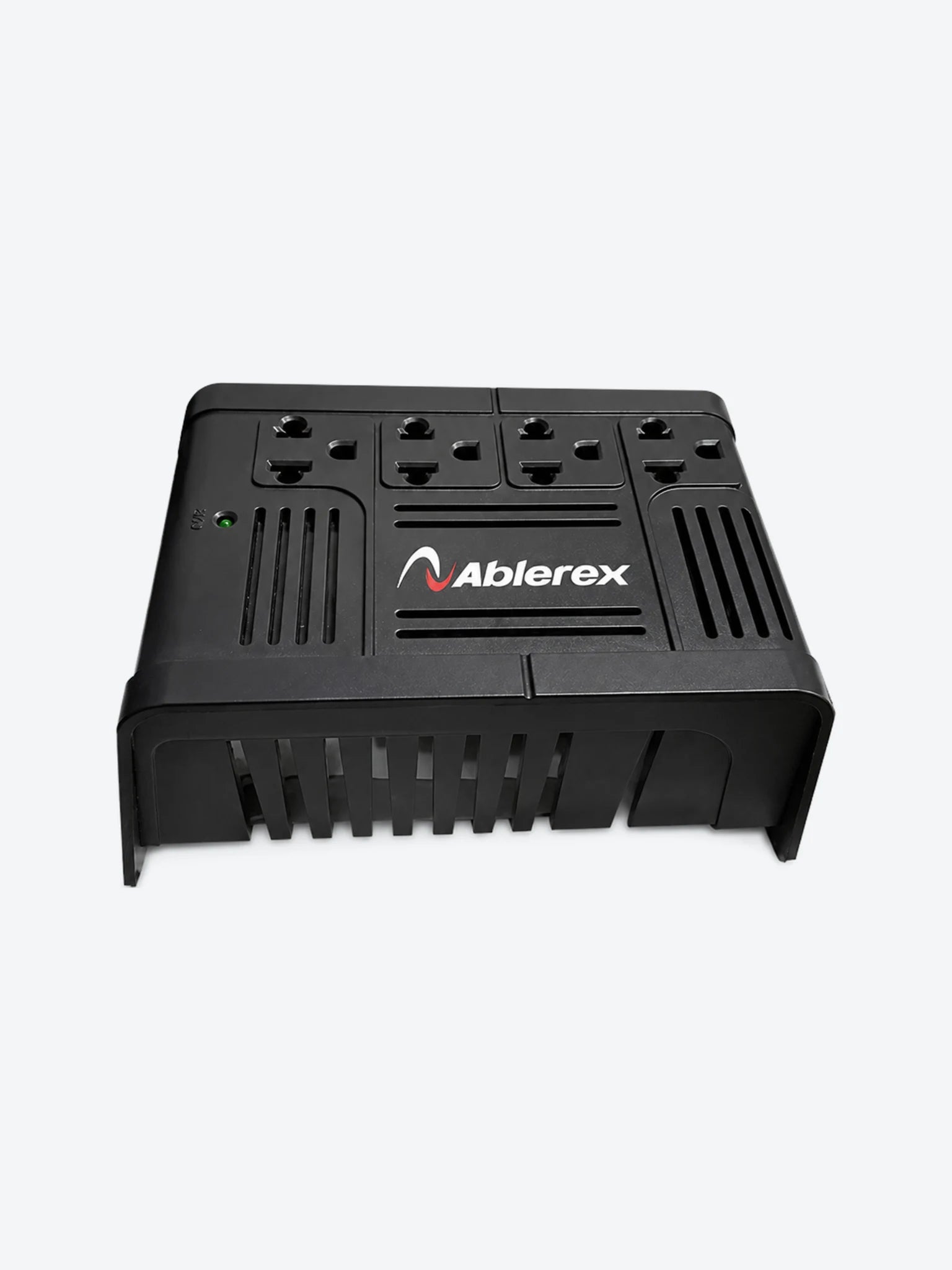 Regulador Ablerex de 1200VA/600W | 4 toma corrientes-1