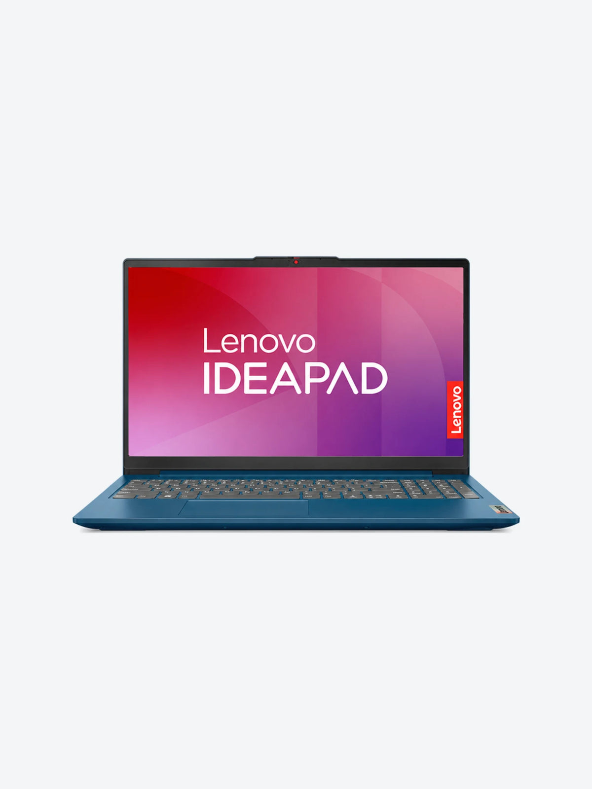 Lenovo IdeaPad Slim 3 15AMN8 15AMN8 - Notebook - 15.6" - 1920 x 1080 - AMD Ryzen 5 40 / 4.3 GHz - 16 GB - DDR5 SDRAM - 512 GB SSD - AMD Radeon 610M Graphics - Windows 11 Home Single Language - Frost Blue-1