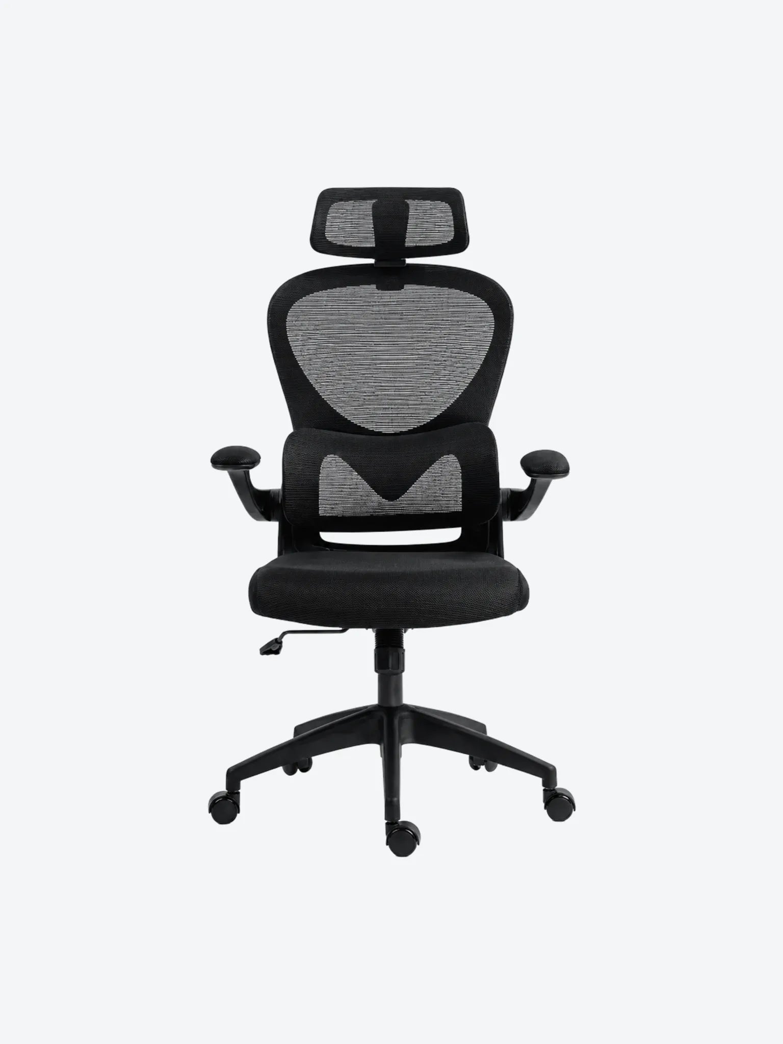 Silla VektorTech NOVA Mesh Negra