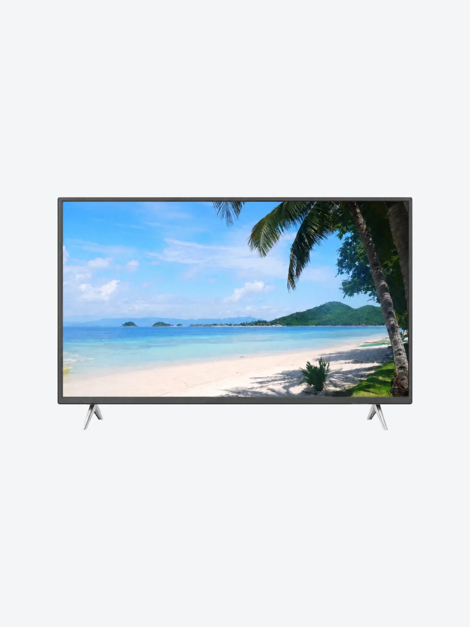 Monitor Dahua DHI-LM50-F400 50" 4K HIK388 24/7 Con Altavoces Integrados Profesional Para CCTV