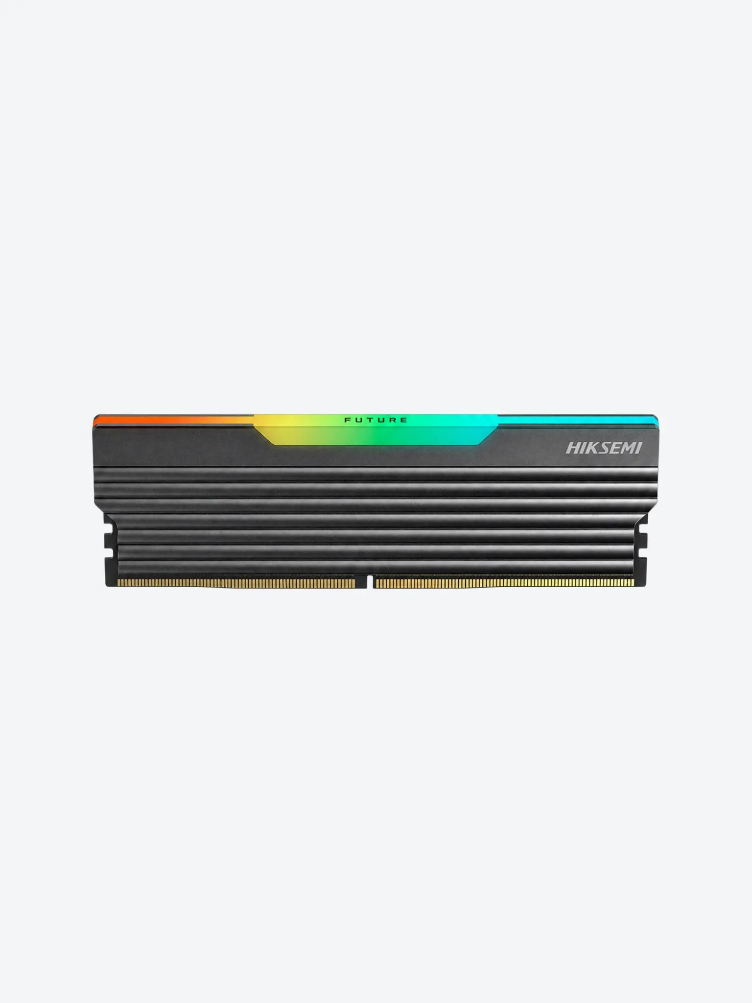 Memoria RAM PC Hiksemi  8GB  Future RGB DDR4 3200MHZ 1.35V HSC408U32C4 Negro