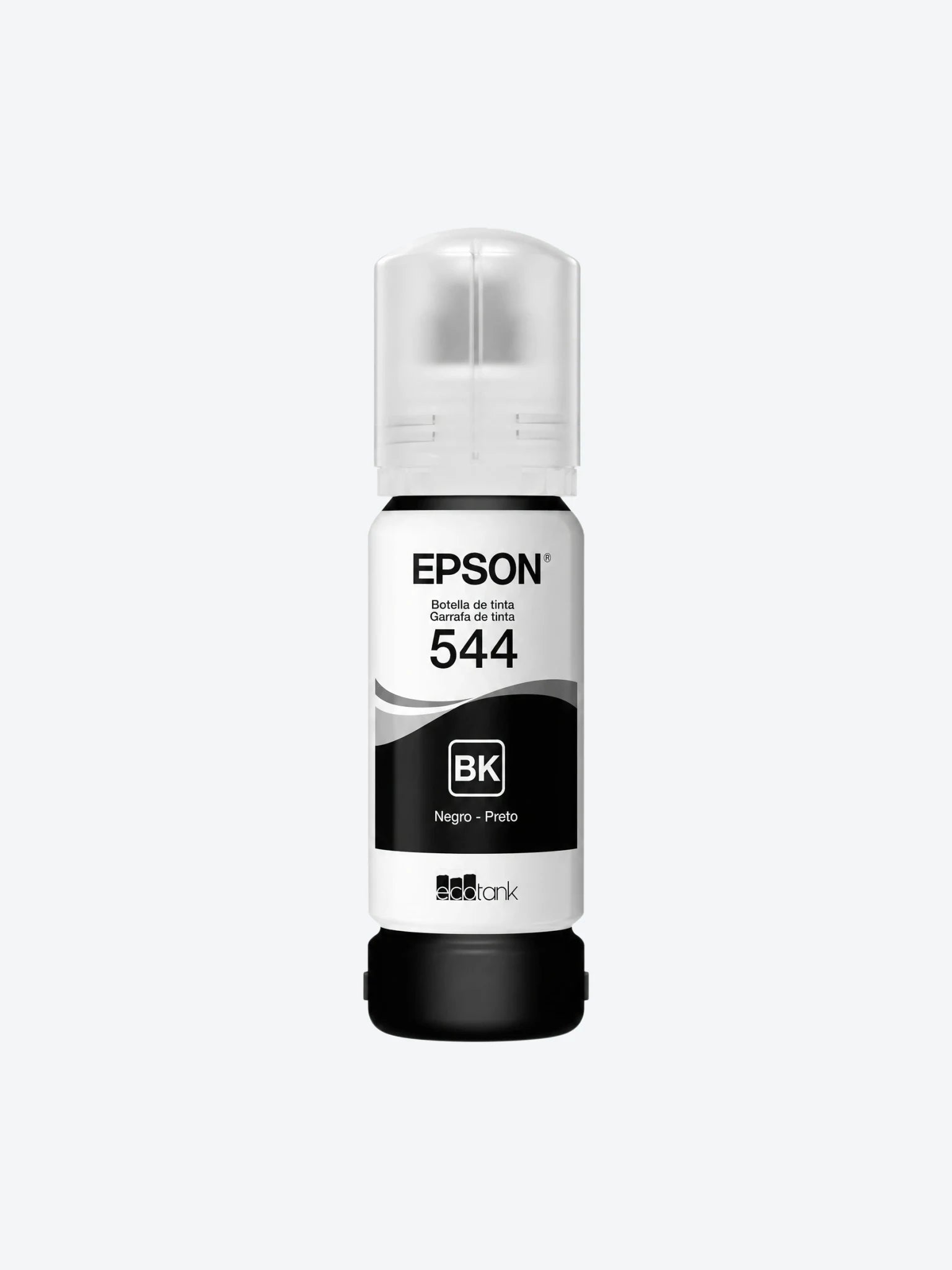 Tinta para Impresora Epson T544120-AL Color Negro