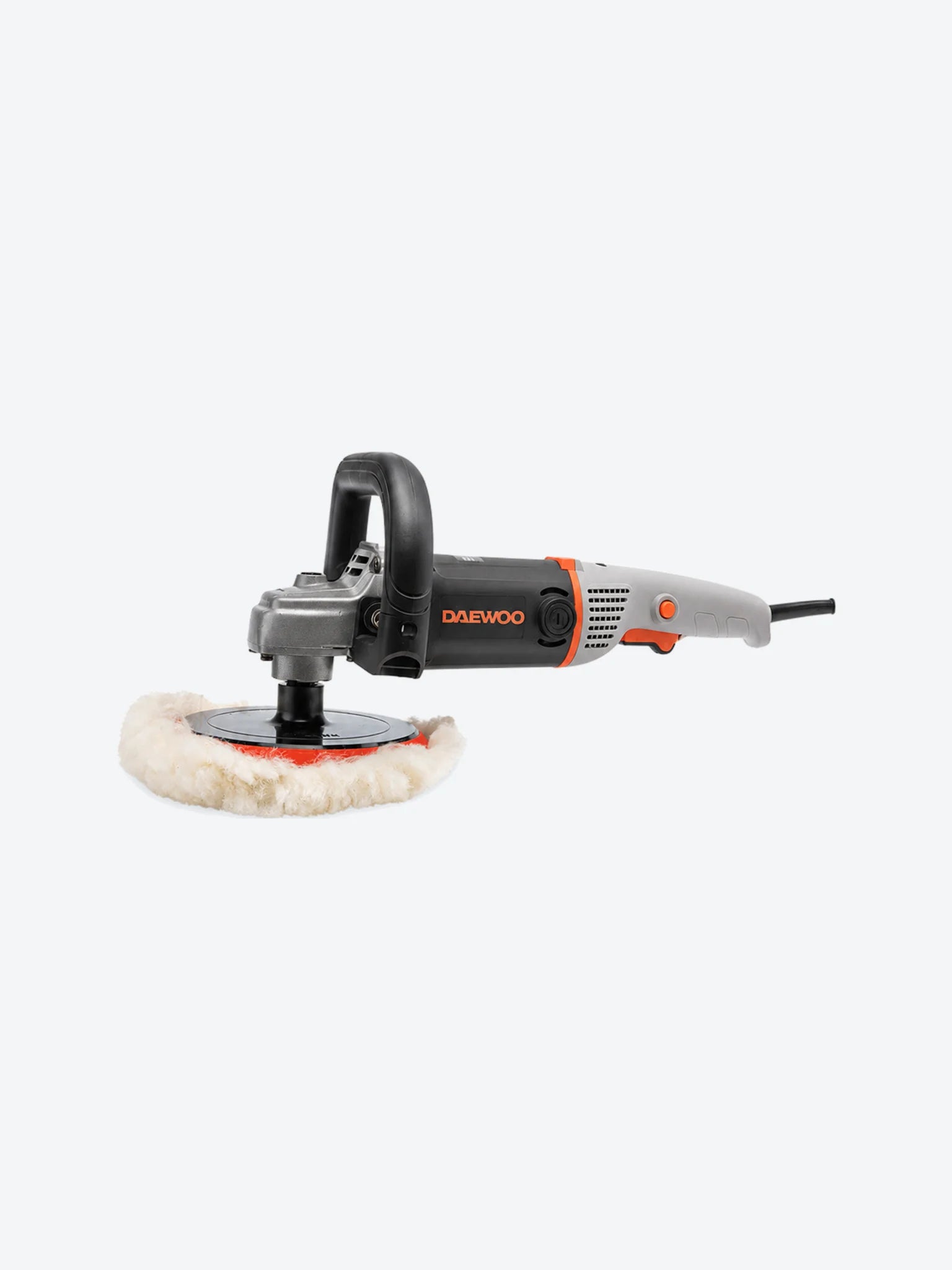 Pulidora lijadora 7" 1400 W 3300 rpm 110 V Daewoo