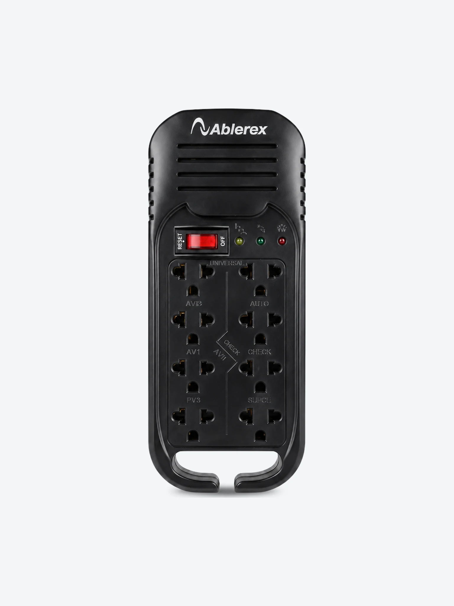 Regulador de Voltaje Ablerex 2000VA/1000W 120V-1